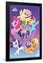 Hasbro My Little Pony Movie - Adventure-Trends International-Framed Poster