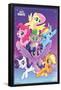 Hasbro My Little Pony Movie - Adventure-Trends International-Framed Poster