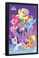 Hasbro My Little Pony Movie - Adventure-Trends International-Framed Poster
