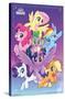 Hasbro My Little Pony Movie - Adventure-Trends International-Stretched Canvas