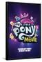 Hasbro My Little Pony Movie - One Sheet-Trends International-Framed Poster