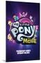 Hasbro My Little Pony Movie - One Sheet-Trends International-Mounted Poster