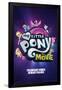 Hasbro My Little Pony Movie - One Sheet-Trends International-Framed Poster