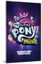 Hasbro My Little Pony Movie - One Sheet-Trends International-Mounted Poster