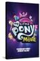 Hasbro My Little Pony Movie - One Sheet-Trends International-Stretched Canvas