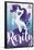 Hasbro My Little Pony Movie - Rarity-Trends International-Framed Poster