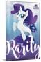 Hasbro My Little Pony Movie - Rarity-Trends International-Mounted Poster