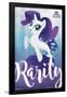 Hasbro My Little Pony Movie - Rarity-Trends International-Framed Poster
