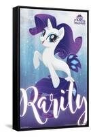 Hasbro My Little Pony Movie - Rarity-Trends International-Framed Stretched Canvas