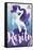 Hasbro My Little Pony Movie - Rarity-Trends International-Framed Stretched Canvas