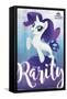 Hasbro My Little Pony Movie - Rarity-Trends International-Framed Stretched Canvas