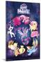 Hasbro My Little Pony Movie - Underwater-Trends International-Mounted Poster