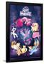 Hasbro My Little Pony Movie - Underwater-Trends International-Framed Poster
