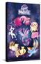 Hasbro My Little Pony Movie - Underwater-Trends International-Stretched Canvas
