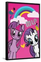 Hasbro My Little Pony - Smile-Trends International-Framed Poster