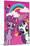 Hasbro My Little Pony - Smile-Trends International-Mounted Poster