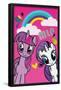 Hasbro My Little Pony - Smile-Trends International-Framed Poster