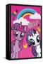 Hasbro My Little Pony - Smile-Trends International-Framed Stretched Canvas