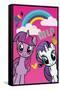 Hasbro My Little Pony - Smile-Trends International-Framed Stretched Canvas
