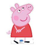 Peppa Pig (Hasbro Peppa Pig)-null-Cardboard Cutouts