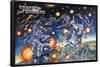 Hasbro Transformers - 1986 Key Art B-Trends International-Framed Poster