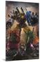 Hasbro Transformers - Bruticus-Trends International-Mounted Poster