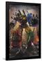 Hasbro Transformers - Bruticus-Trends International-Framed Poster