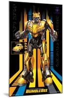 Hasbro Transformers: Bumblebee - 127-Trends International-Mounted Poster