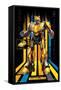 Hasbro Transformers: Bumblebee - 127-Trends International-Framed Stretched Canvas