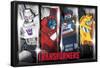 Hasbro Transformers - Classic-Trends International-Framed Poster