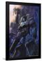 Hasbro Transformers - Decepticons-Trends International-Framed Poster