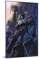 Hasbro Transformers - Decepticons-Trends International-Mounted Poster