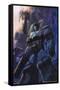 Hasbro Transformers - Decepticons-Trends International-Framed Stretched Canvas