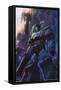 Hasbro Transformers - Decepticons-Trends International-Framed Stretched Canvas