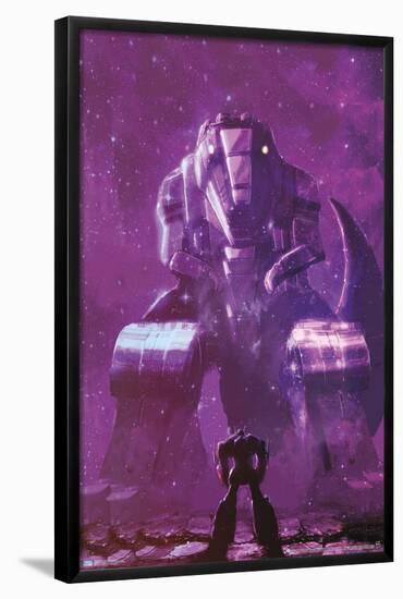 Hasbro Transformers - Grimlock-Trends International-Framed Poster