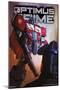 Hasbro Transformers - Optimus Prime-Trends International-Mounted Poster