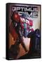 Hasbro Transformers - Optimus Prime-Trends International-Framed Stretched Canvas