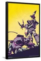 Hasbro Transformers - Soundwave-Trends International-Framed Poster