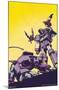 Hasbro Transformers - Soundwave-Trends International-Mounted Poster