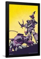 Hasbro Transformers - Soundwave-Trends International-Framed Poster