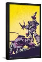 Hasbro Transformers - Soundwave-Trends International-Framed Poster