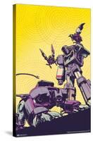 Hasbro Transformers - Soundwave-Trends International-Stretched Canvas