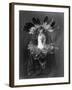 Haschogan - Navaho-Edward S^ Curtis-Framed Photographic Print