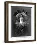 Haschogan - Navaho-Edward S^ Curtis-Framed Photographic Print