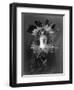 Haschogan - Navaho-Edward S^ Curtis-Framed Photographic Print