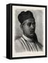 Hashim, a Native of Assouan. Egypt, 1879-null-Framed Stretched Canvas
