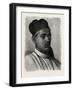 Hashim, a Native of Assouan. Egypt, 1879-null-Framed Giclee Print