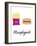 Hashtag Couplegoals-Hugo Edwins-Framed Photographic Print