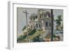 Haskell's House, 1924-Edward Hopper-Framed Art Print