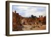 Haslemere, Surrey, England-George Vicat Cole-Framed Giclee Print